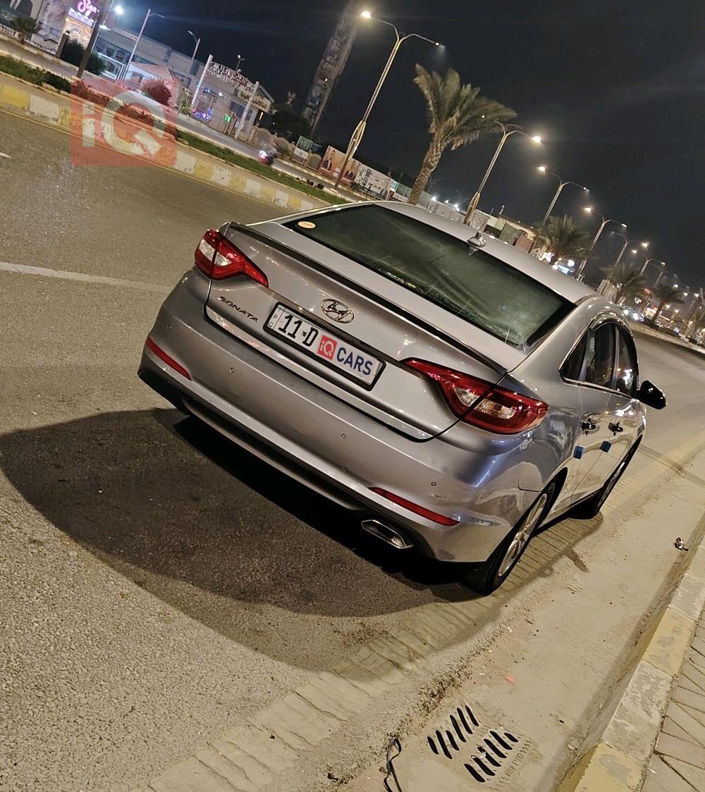 هيونداي سوناتا